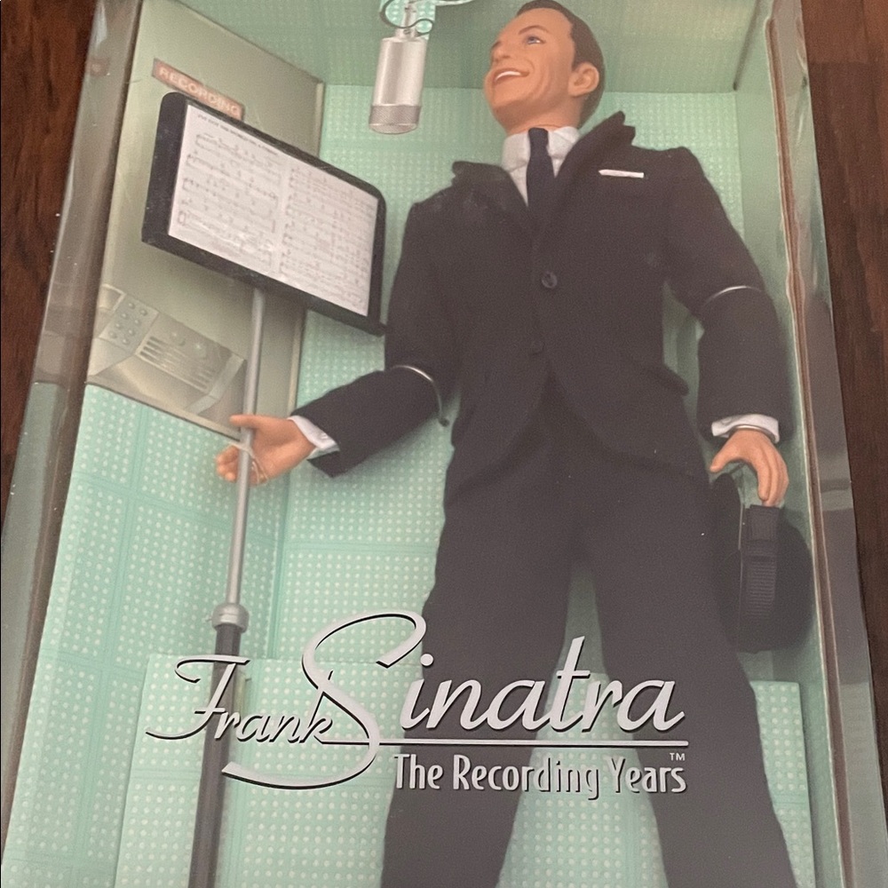 Mattel Timeless Treasures Doll in Black Suit - Picture 6 of 7
